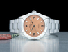 Rolex Air-King 34 Rosa Oyster 14010 Pink Flamingo